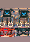 BUNDLE 9 ( SAVE 59 USD) Two full rings system (Large +small (harness)