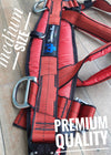 BUNDLE 9 ( SAVE 59 USD) Two full rings system (Large +small (harness)
