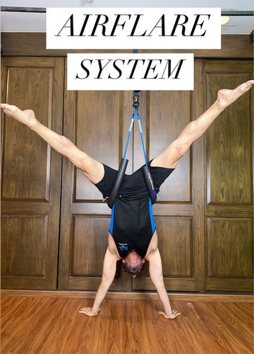 Forza air flare 系统