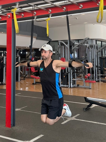 Senam Forza Iron Cross System