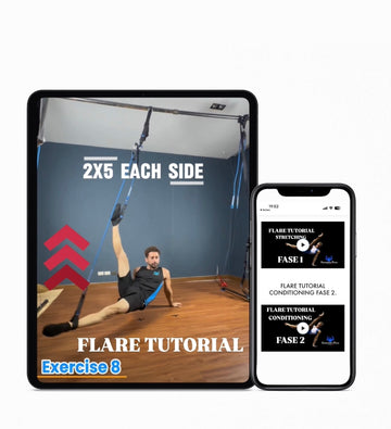 Flare tutorial included