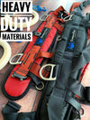 BUNDLE 12 ( SAVE 207 USD) -Three  full kit rings system Large Harnesses + One Small Harness