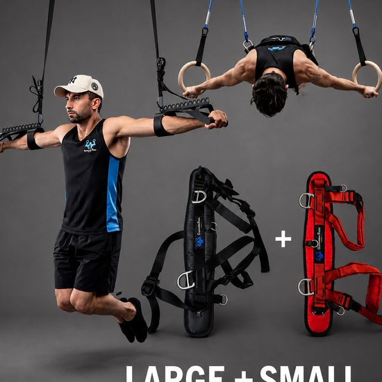 Forza Titan kit for pure strength training