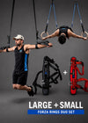 Forza Titan kit for pure strength training
