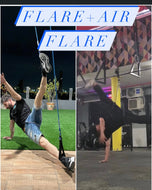 BUNDLE 4 ( SAVE 99 USD) air flare,+ flare system