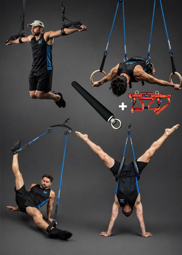 ELITE GYMNASTICS COMPLETE 