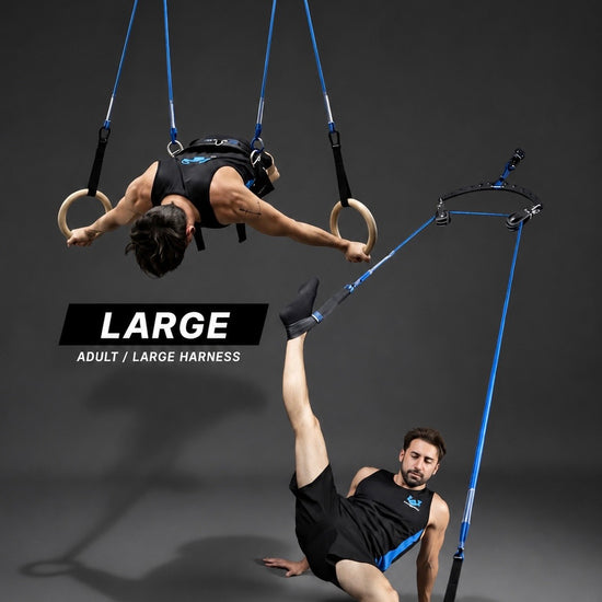 Forza Fusion, Rings System plus Flare System, Designed in Italy