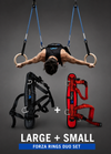 מערכת Forza Rings ו-Backflip 