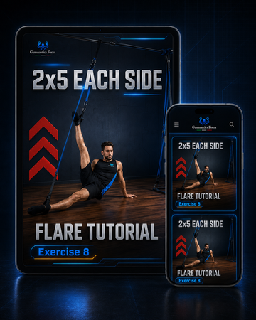 Flare tutorial included