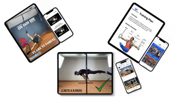 workout tutorial included