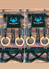BUNDLE 10 (SAVE 39 USD) Two rings system  large Harness