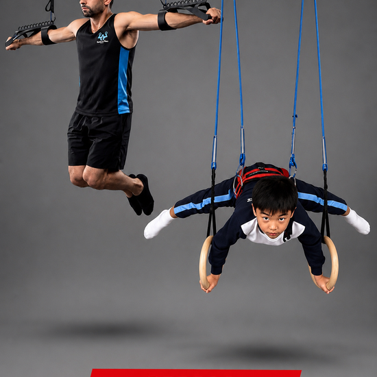 Forza Titan, train planche, levers and the iron cross