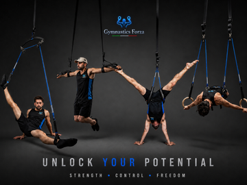 ELITE GYMNASTICS COMPLETE
