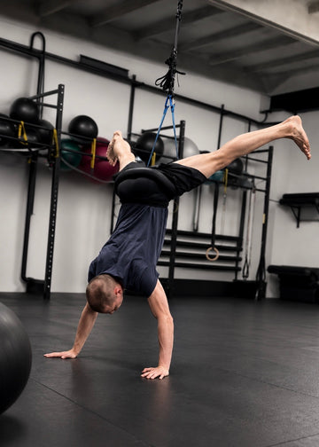 gymnastics forza air flare system