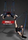 Forza Fusion kit: rings and flare for strength and flow