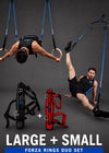 Forza Fusion, train planche, muscle up and the flare