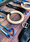 Forza Rings & Backflip Σύστημα Μεγάλη ιμάντα
