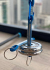 BUNDLE 10 (SAVE 39 USD) Two rings system  large Harness