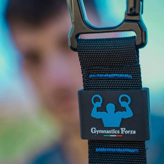 Duo Set strap detail