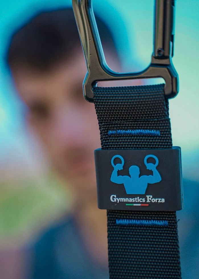 Duo Set strap detail