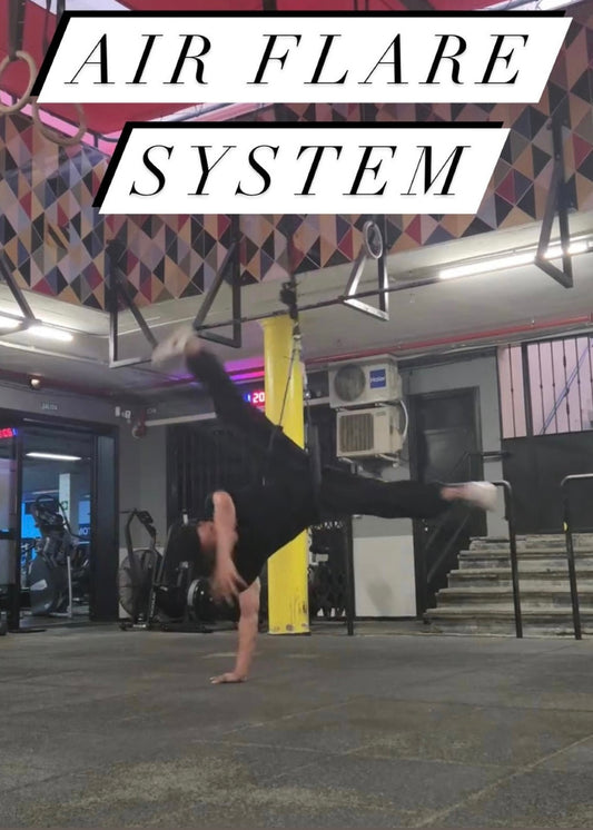 Forza air flare system