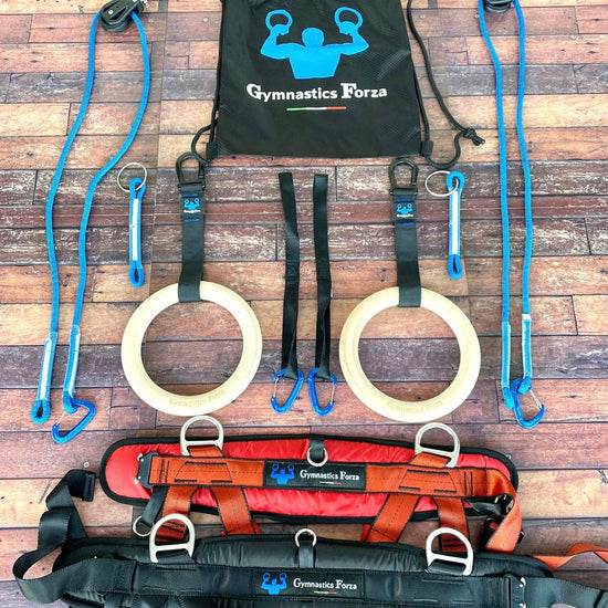 Duo Set kit overview