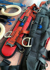 BUNDLE 11 ( SAVE 114 USD) Two  full kit rings  system Large Harness + 1 Small Harness