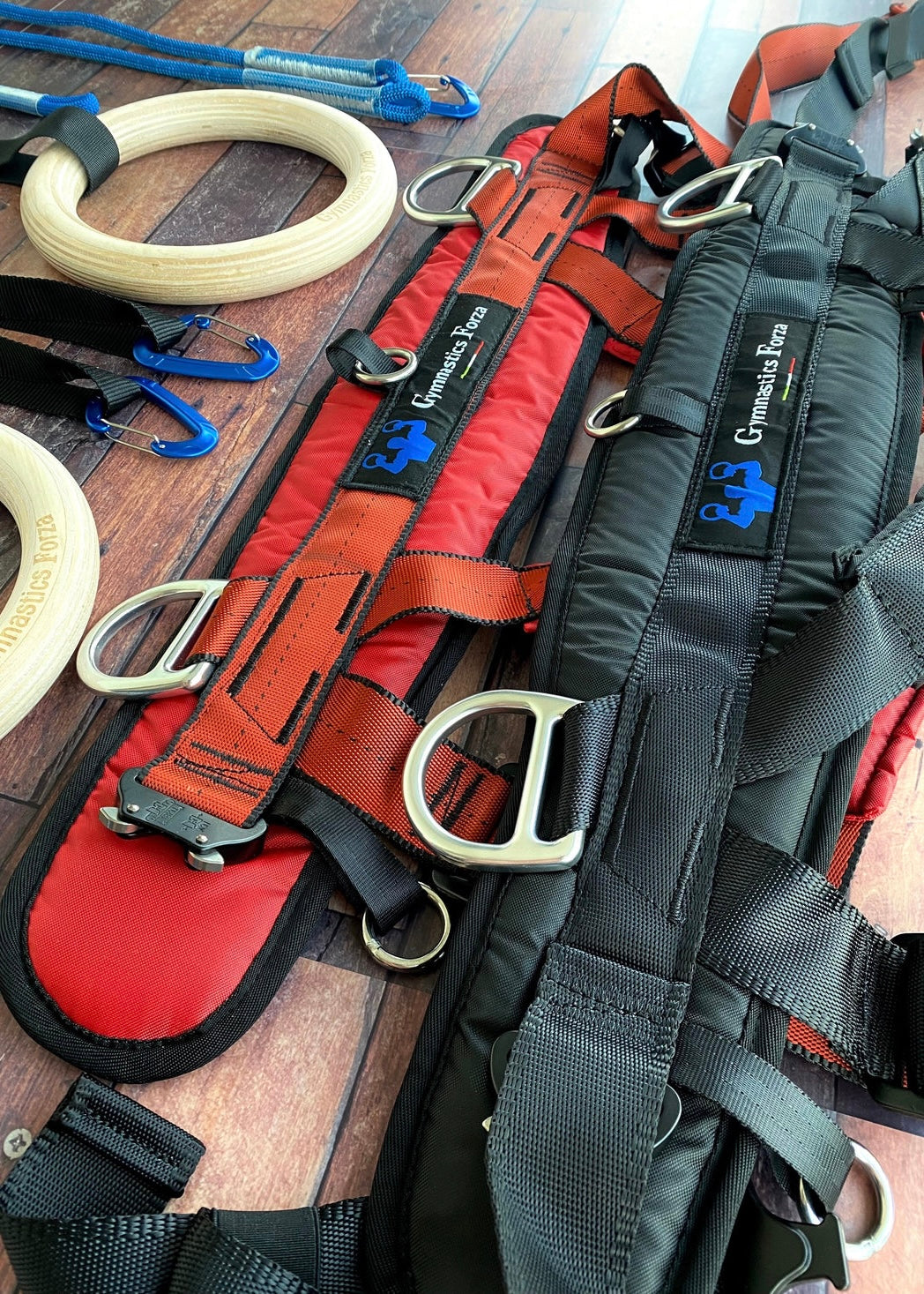 Duo Set kit detail
