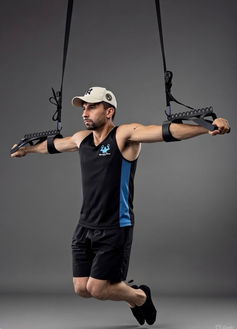 Forza iron cross system – gymnastics forza