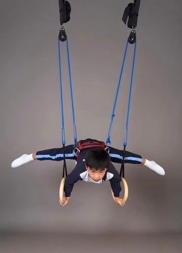 Forza rings & backflip system petit harnais 