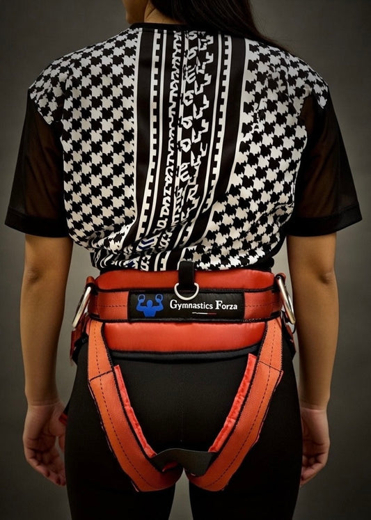 Petite ceinture de harnais : 50-70 cm / 19-27 pouces 