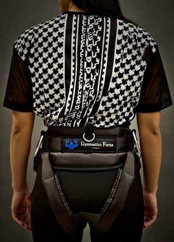 Grande ceinture de harnais : 72-120 cm / 28-47 pouces 