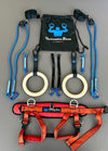 Forza rings & backflip system petit harnais 