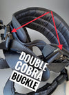 Adult/large harness — detail