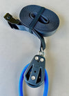 Adult/large harness — fit detail