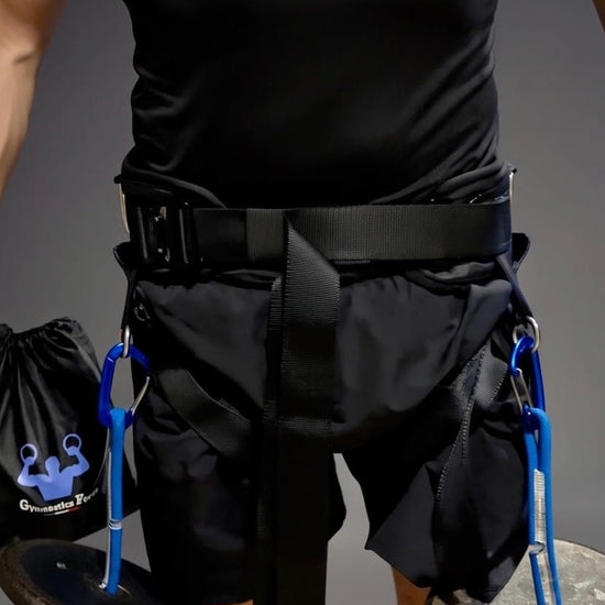 Adult harness usage 2