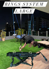 Forza Rings & Backflip Σύστημα Μεγάλη ιμάντα