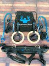 Forza rings & backflip system Large Harness