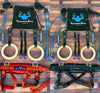 BUNDLE 9 ( SAVE 39 USD) Two full rings system  (Large +medium harness)